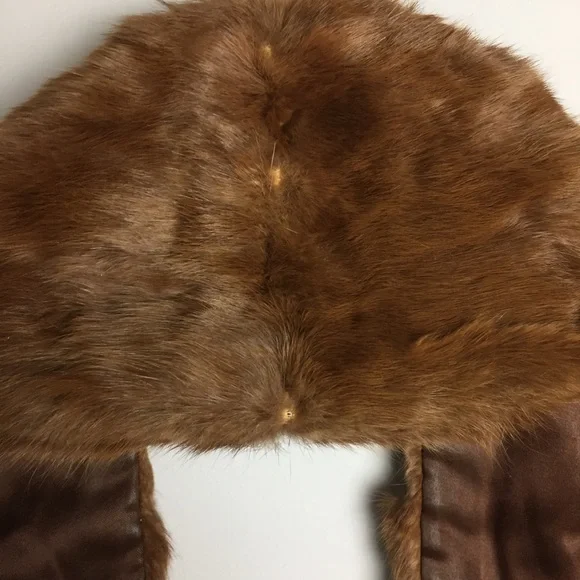Mink Scraf - Picture 4 of 5
